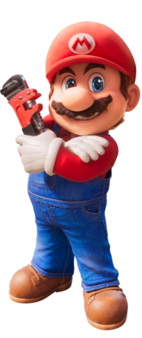 Mario Wrench Artwork TSMBM.png
