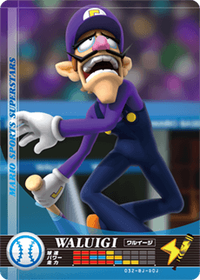 MSS amiibo Baseball Waluigi.png