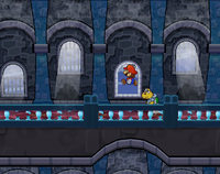 PMTTYD Mario Jumping Through Window.png
