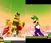 Mario & Luigi: Dream Team screenshot