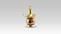 Club Nintendo Banana Trophy.png