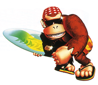 Funky DKC Art.png