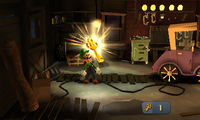 LMDM Glitch Left Arm.png