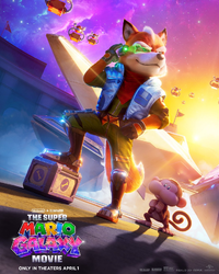 TSMGM Fox McCloud Poster.png