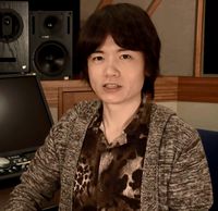 Masahiro Sakurai - Super Mario Wiki, the Mario encyclopedia
