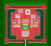 Peach's Castle F1 Map.png