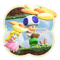 Soaring Propeller Flower Race Icon.webp