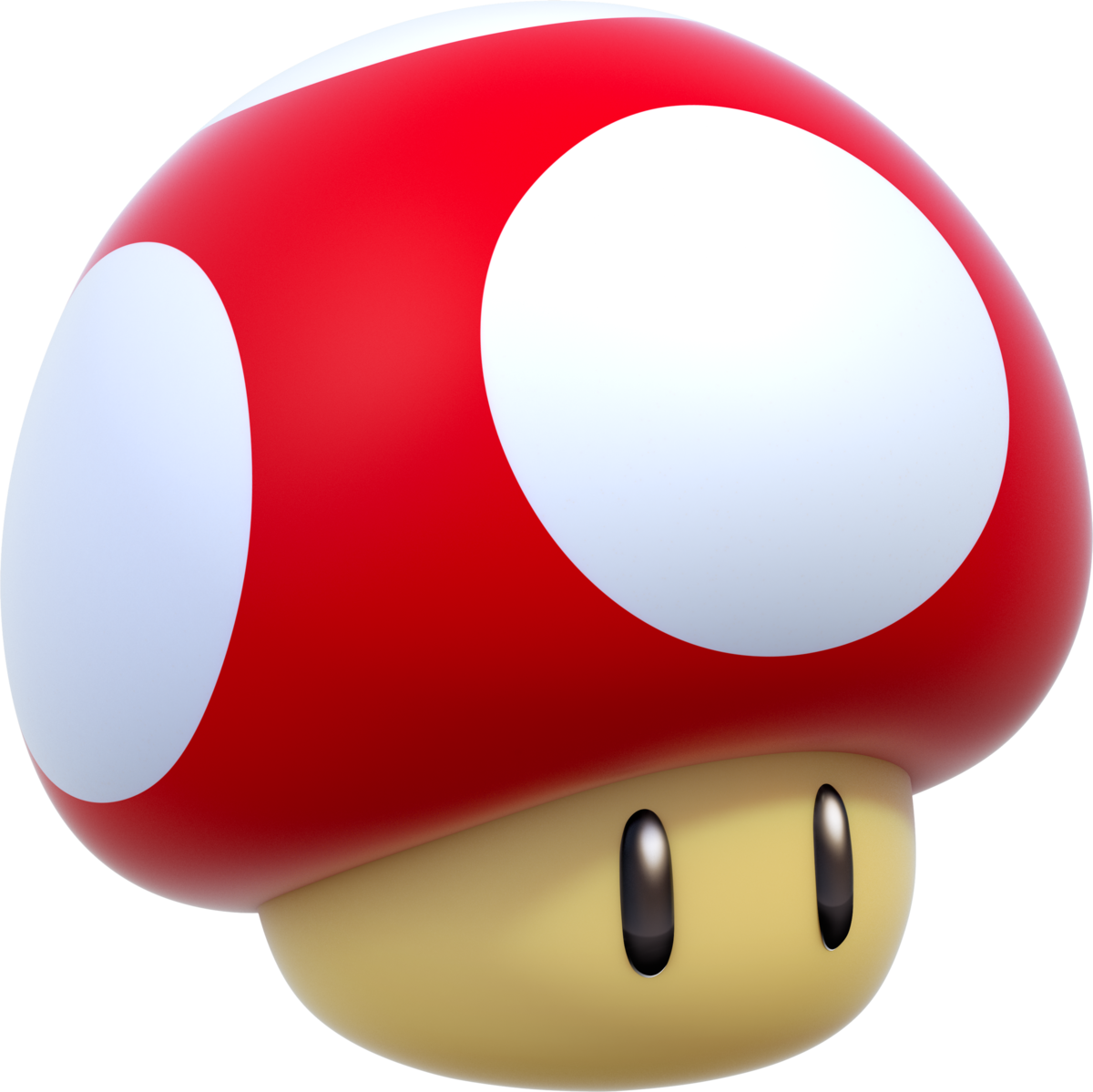 Super Mushroom Super Mario Wiki The Mario Encyclopedia Hotel mario the super mushroom appears in hotel mario. super mushroom super mario wiki the