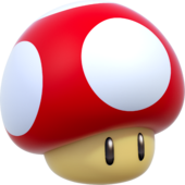 170px-Super_Mushroom_Artwork_-_Super_Mario_3D_World.png