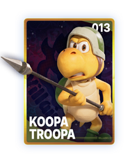 TSMGM Koopa Troopa Card Gold.webp