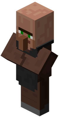 Minecraft Old Blacksmith Villager.png