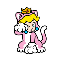 SM3DW BF CatPrincessPeachStamp.png