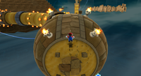 SMG2 Slipsand Starting Planet.png