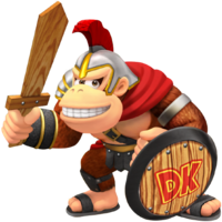 MKT Artwork DonkeyKongGladiator.png