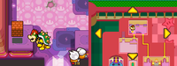 Peach's Castle (M&LBIS) Block 50.png