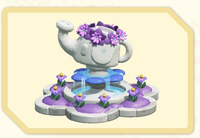 SMBWNS2EParkDecorationFountainPurpleWateringFountain.png