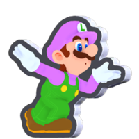Standee Bubble Luigi.png