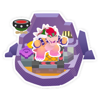 KingBowserKeep Jamboree Sticker.png