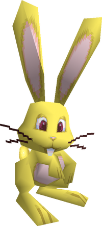 SM64DS Yellow Rabbit Render.png