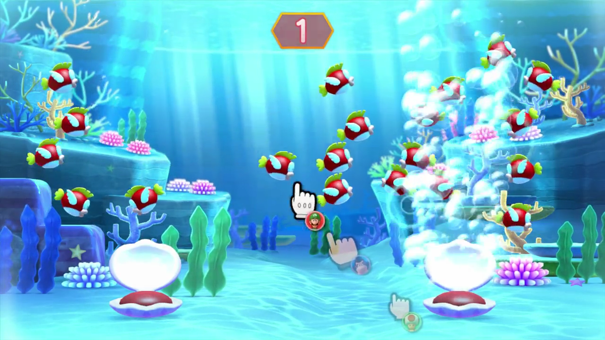 Cheep Cheep Check Super Mario Wiki, the Mario encyclopedia