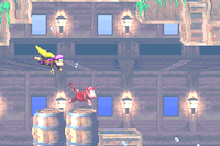 Lockjaws Locker DKC2 GBA.png