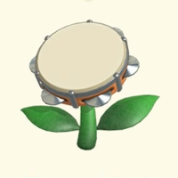 SMBW MIBP Flower Pandeiro.png