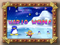 Wario Penguin's Ice Lake Ending.png