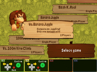 DKa Ape Arcade menu.png