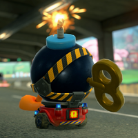 MKWorld Bob-omb Car Back.png