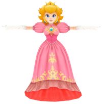 SSBMPeachModel.png