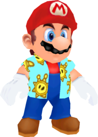 Sunshine Mario Tourist Model.png