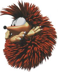 Bristles DKC3 art.jpg