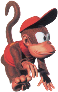 Diddy DKC2 art.png