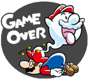 Game Over Super Mario Wiki the Mario encyclopedia
