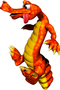 Re-Koil DKC3 artwork.png