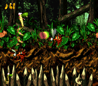 Animal Antics DKC2 shot 2.png
