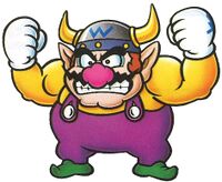 Bull Wario WL art.jpg