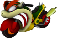 Flame Runner (Bowser) Model.png
