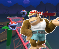 MKT Icon GhostValley2RTSNES FunkyKong.png