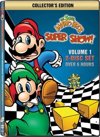 Mario SS NCircle Volume 1.jpg