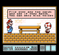SMB3 matching game lobby.png