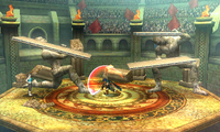 SSB4 3DS - Arena Ferox.png