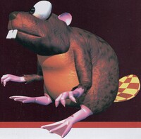 DKC Really Gnawty Shogakukan.jpg
