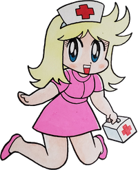 Nurse Peach KC Mario.png
