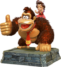 DK&Pauline Statue.png
