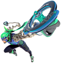 SSBU Ninjara Spirit.png