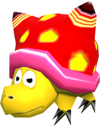 Sunshine Electro Red Model.png