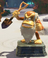 DKB Cranky Kong Statue.jpg