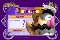 Ask Wario typing screen.png