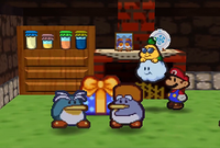 Mayor Gives Present PM.png